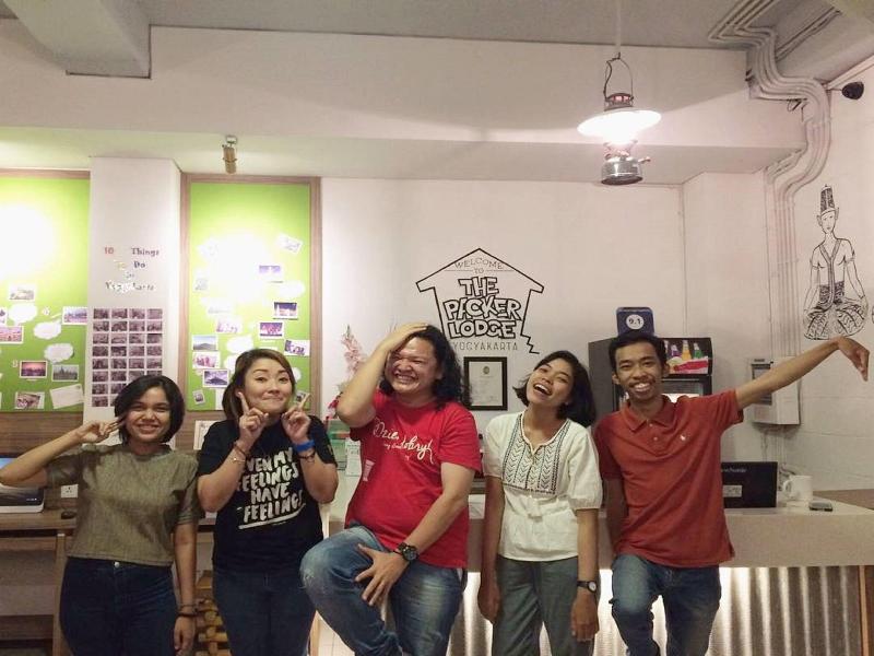 The Packer Lodge Yogyakarta Hostel image
