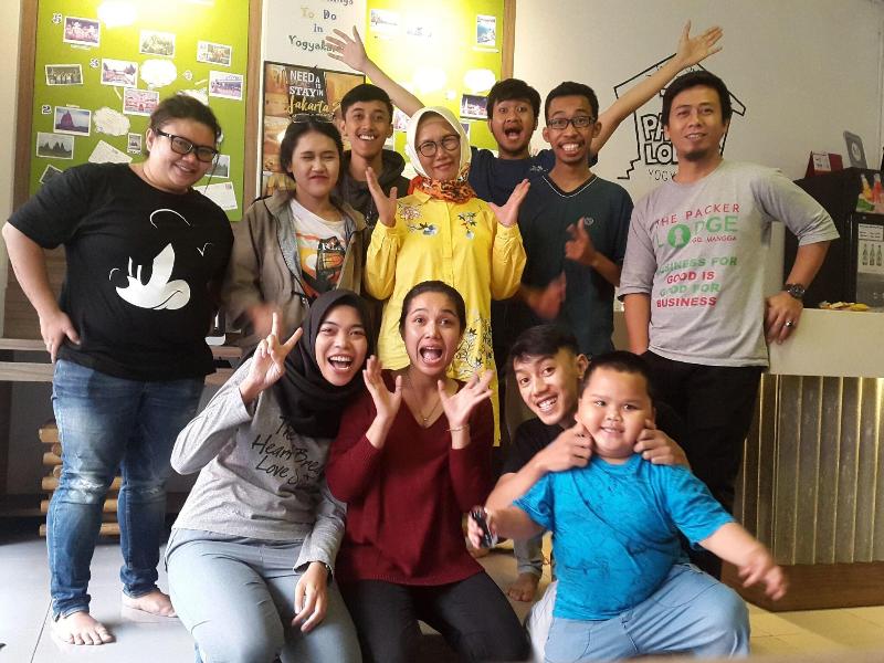 The Packer Lodge Yogyakarta Hostel image