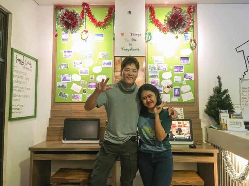 The Packer Lodge Yogyakarta Hostel image