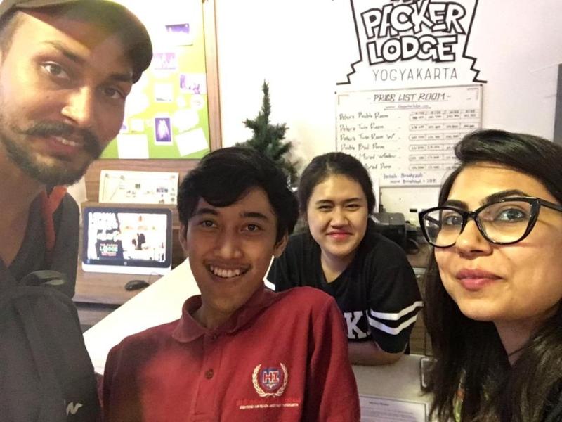 The Packer Lodge Yogyakarta Hostel image