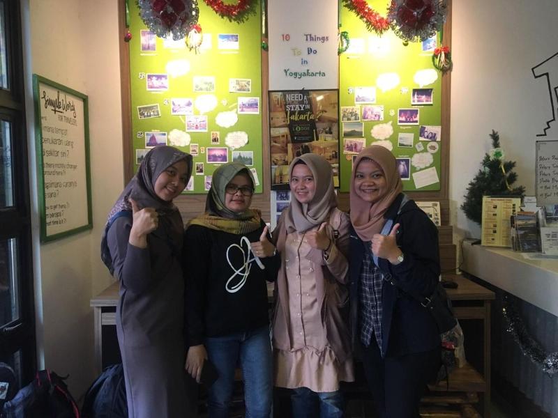The Packer Lodge Yogyakarta Hostel image