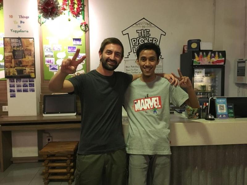 The Packer Lodge Yogyakarta Hostel image