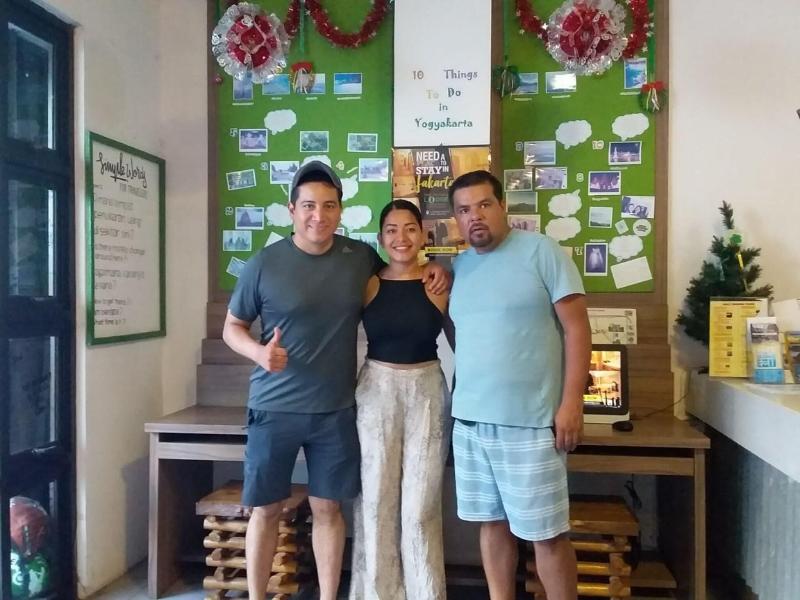 The Packer Lodge Yogyakarta Hostel image