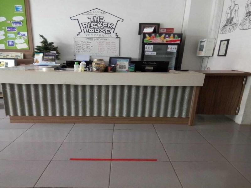 The Packer Lodge Yogyakarta Hostel image