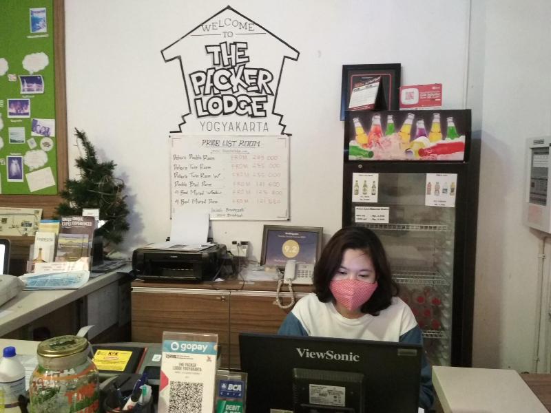 The Packer Lodge Yogyakarta Hostel image