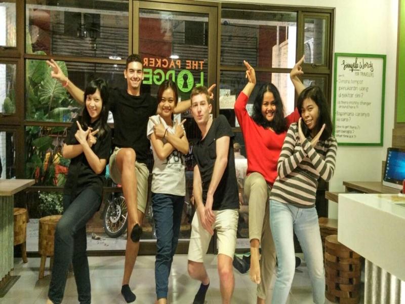The Packer Lodge Yogyakarta Hostel image