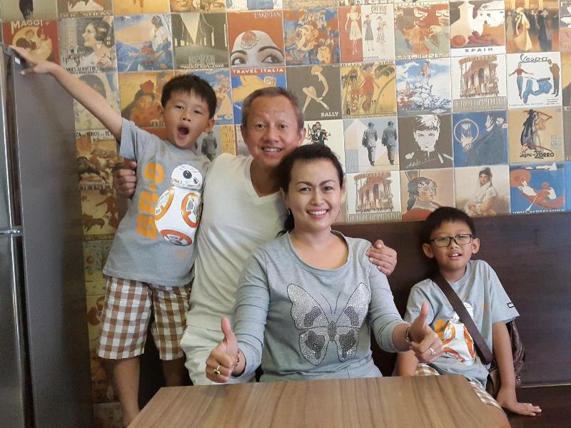 The Packer Lodge Yogyakarta Hostel image
