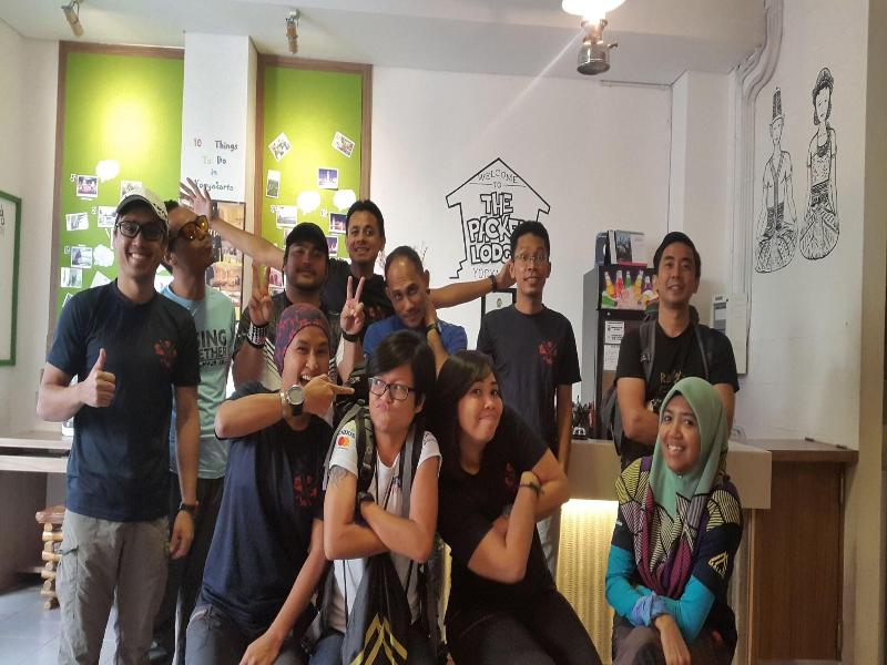 The Packer Lodge Yogyakarta Hostel image