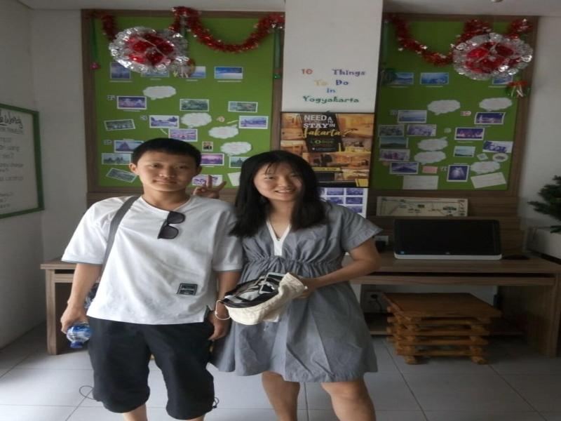 The Packer Lodge Yogyakarta Hostel image