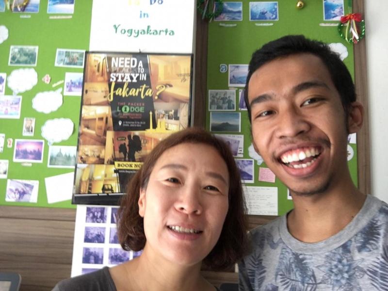 The Packer Lodge Yogyakarta Hostel image