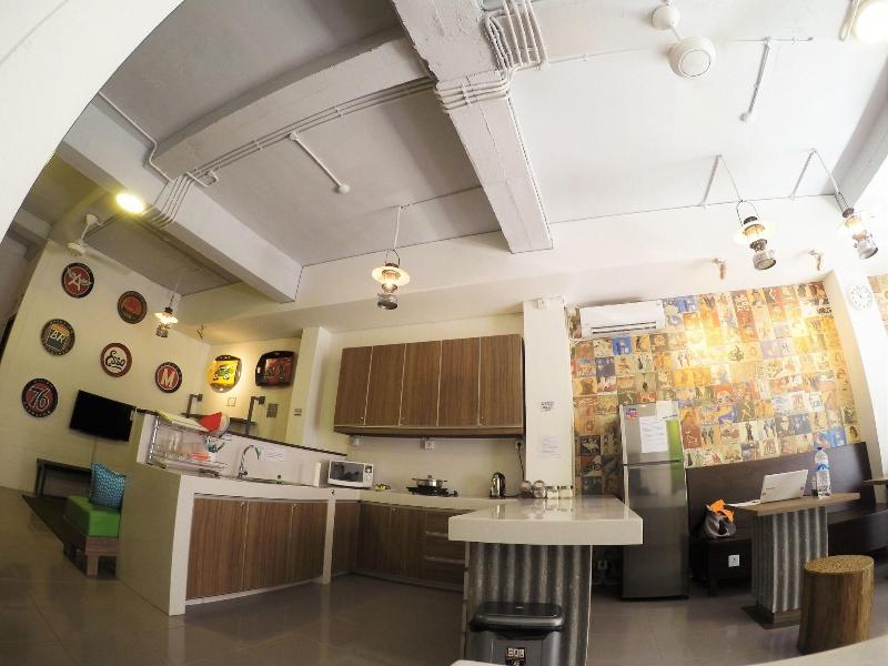 The Packer Lodge Yogyakarta Hostel image