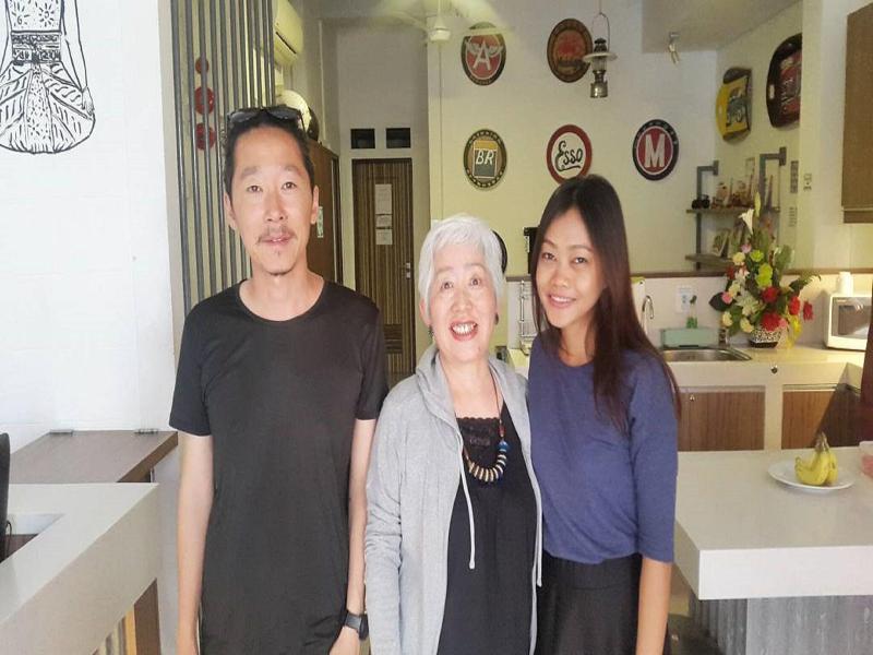 The Packer Lodge Yogyakarta Hostel image