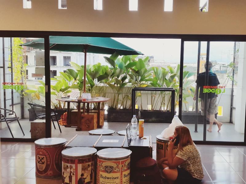The Packer Lodge Yogyakarta Hostel image
