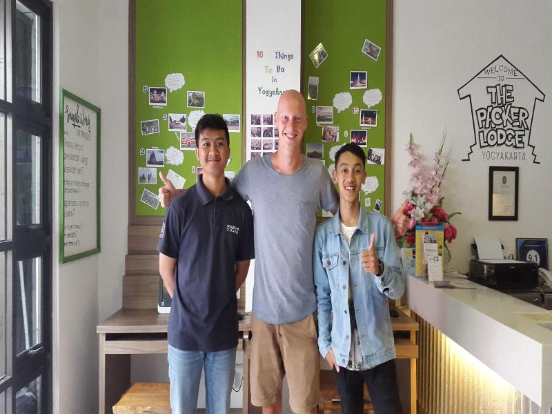 The Packer Lodge Yogyakarta Hostel image