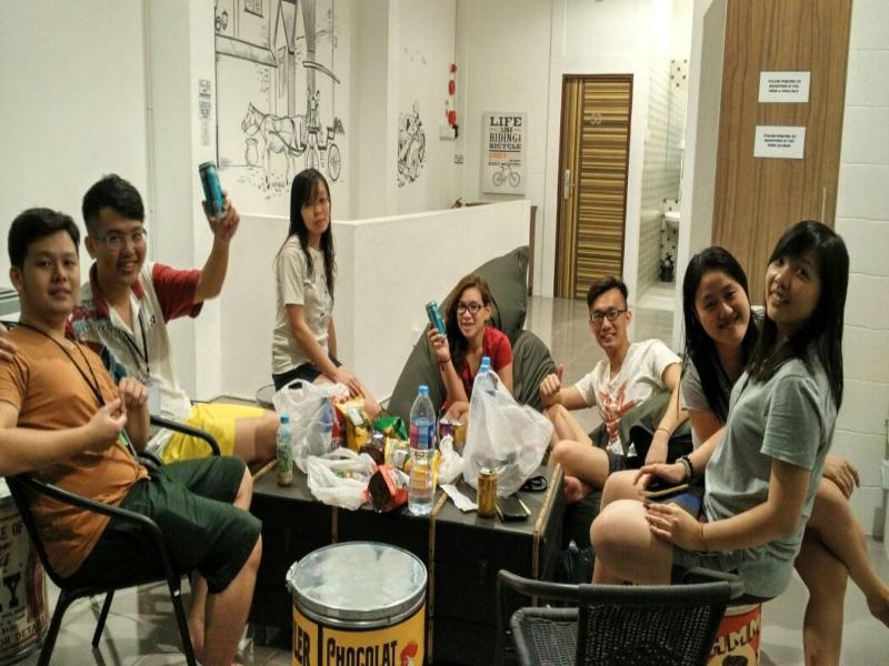 The Packer Lodge Yogyakarta Hostel image