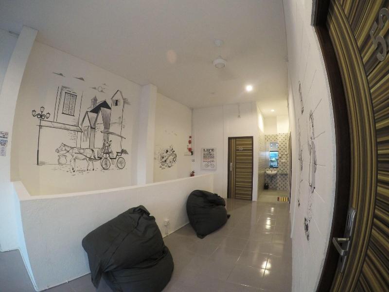 The Packer Lodge Yogyakarta Hostel image