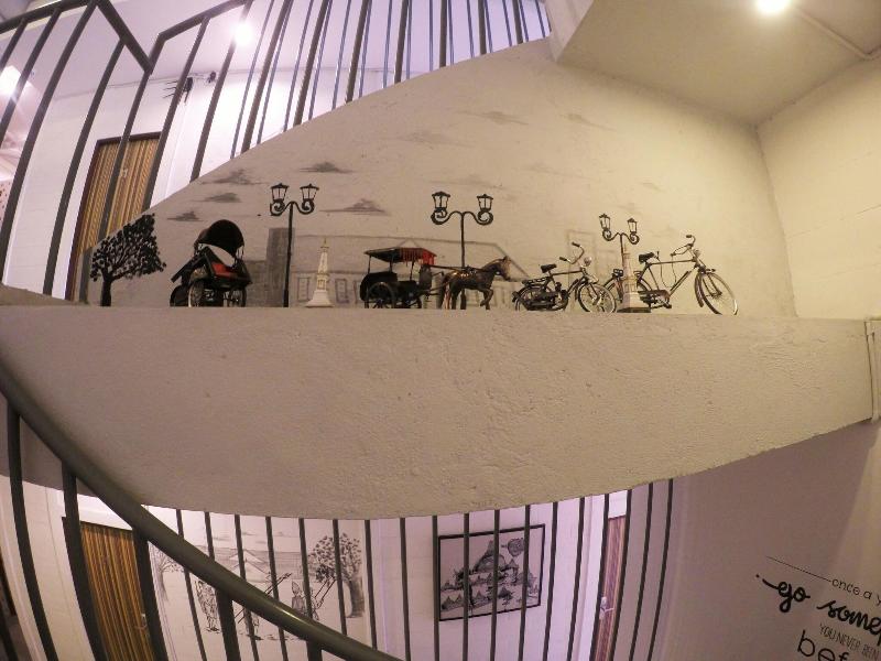 The Packer Lodge Yogyakarta Hostel image