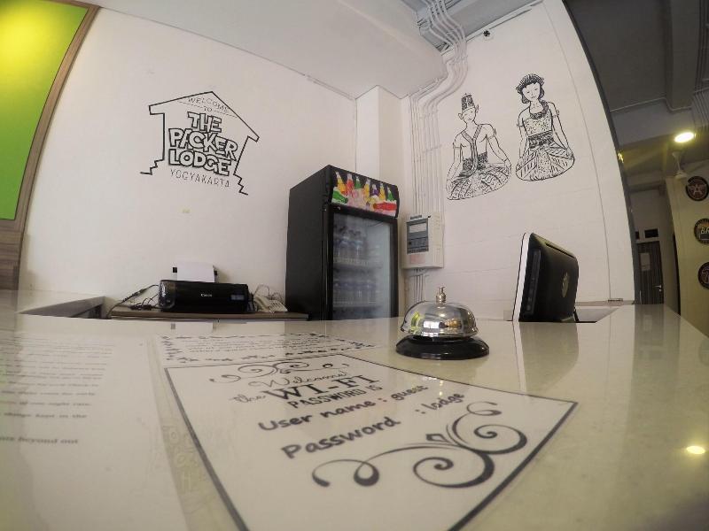 The Packer Lodge Yogyakarta Hostel image