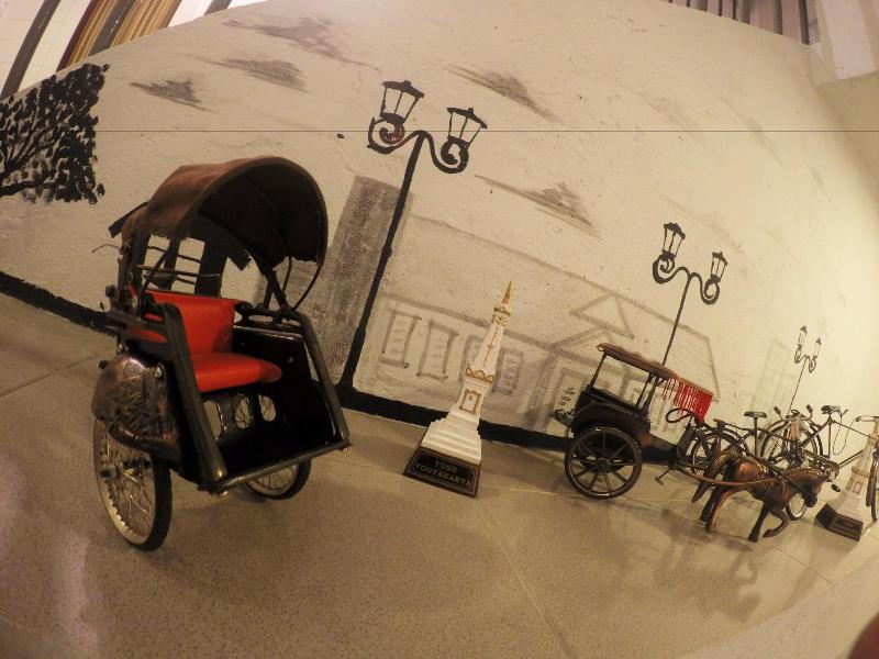 The Packer Lodge Yogyakarta Hostel image