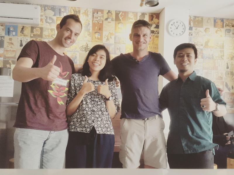 The Packer Lodge Yogyakarta Hostel image