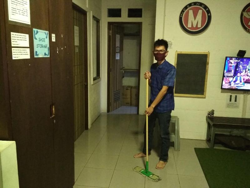 The Packer Lodge Yogyakarta Hostel image