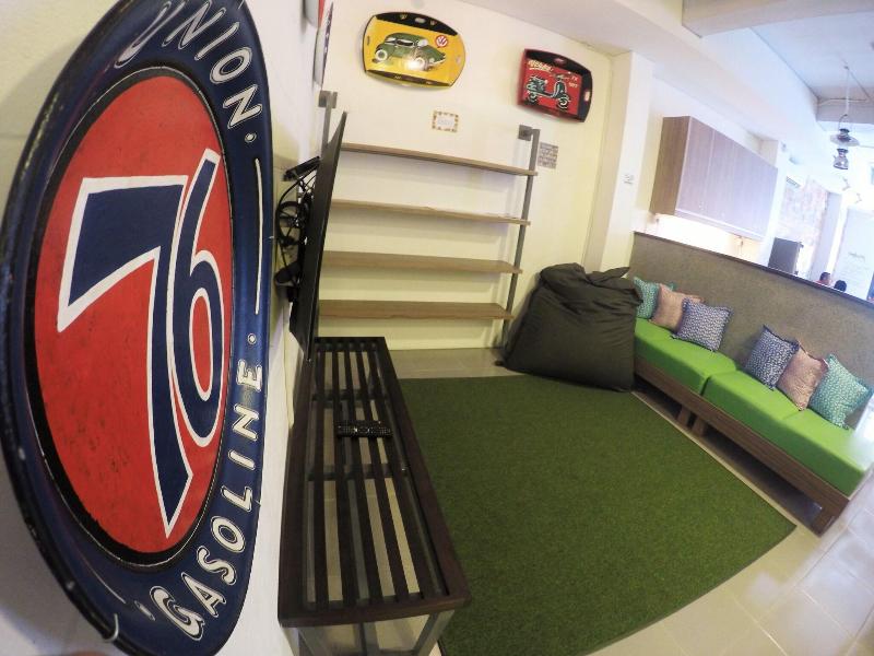 The Packer Lodge Yogyakarta Hostel image