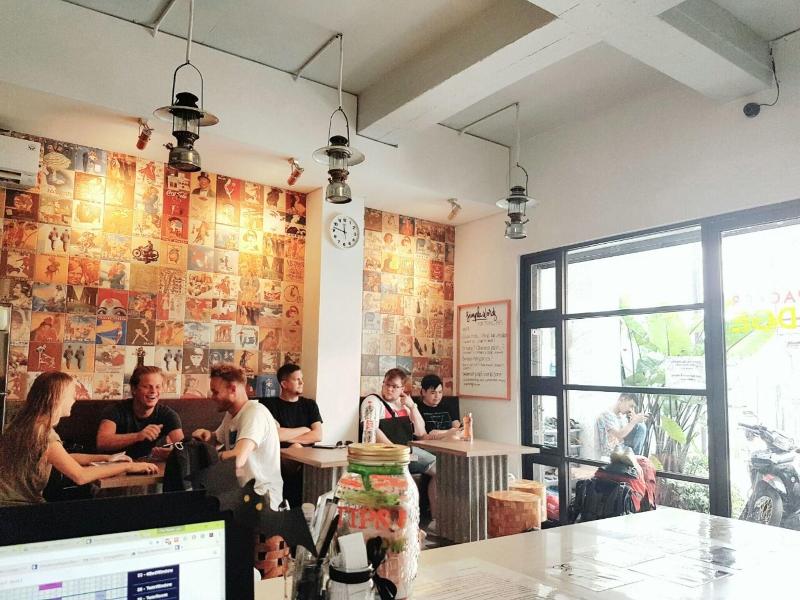 The Packer Lodge Yogyakarta Hostel image
