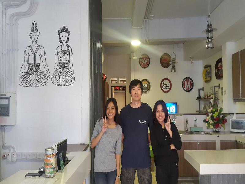 The Packer Lodge Yogyakarta Hostel image