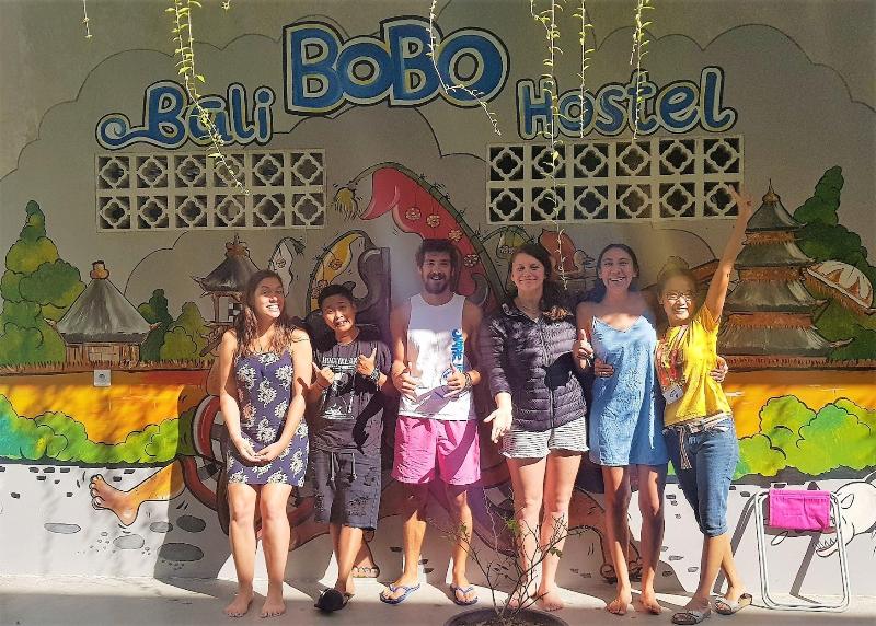 Bali Bobo Hostel image