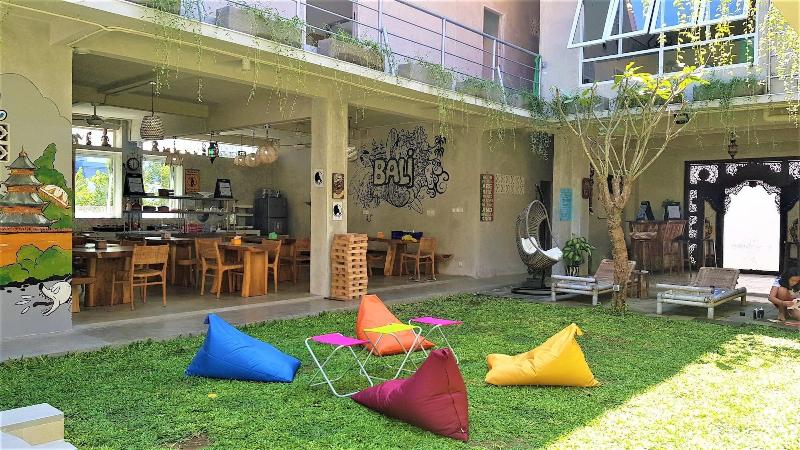 Bali Bobo Hostel image