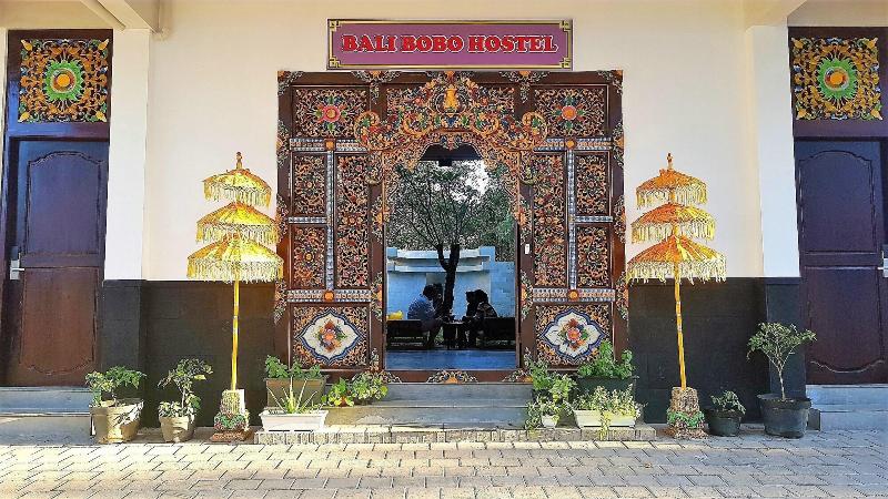 Bali Bobo Hostel image