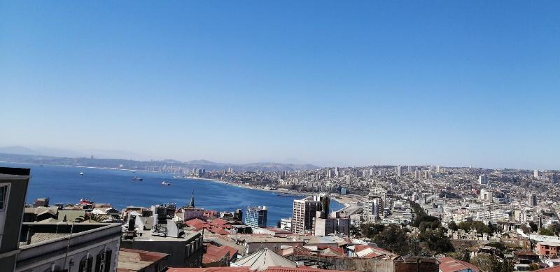 Cerro Alegre Guest House image