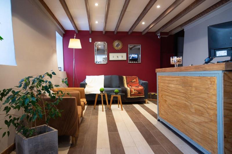 Cerro Alegre Guest House image