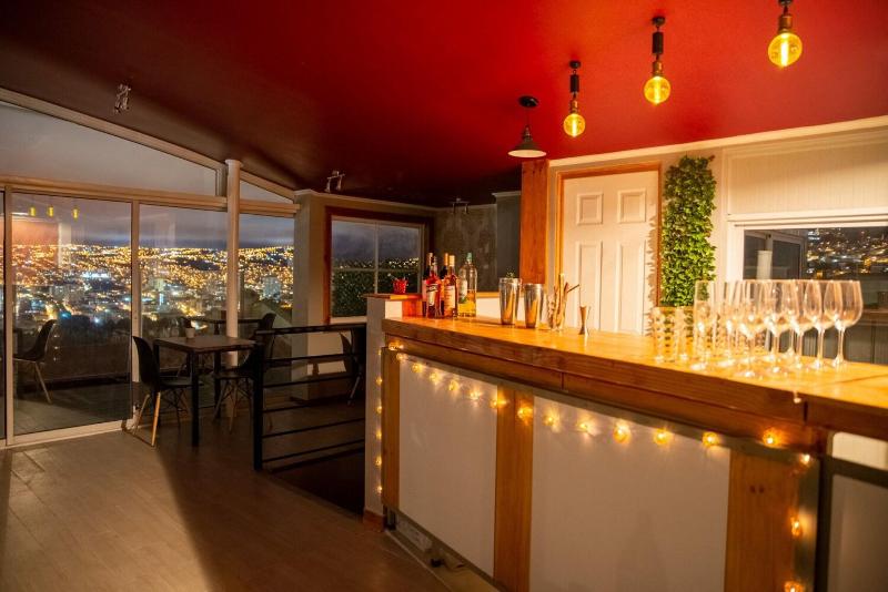 Cerro Alegre Guest House image