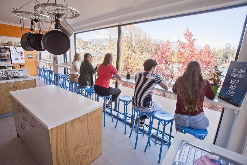 Absoloot Hostel Queenstown