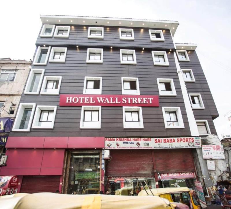 Hotel Wallstreet image