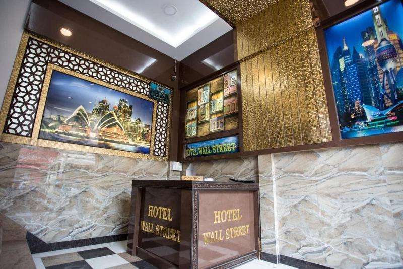 Hotel Wallstreet image