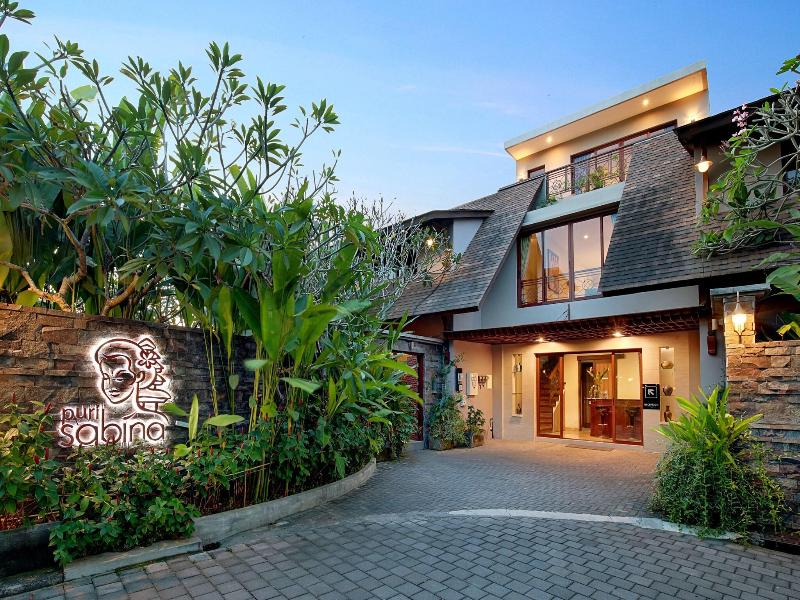 Puri Sabina Bed Breakfast image