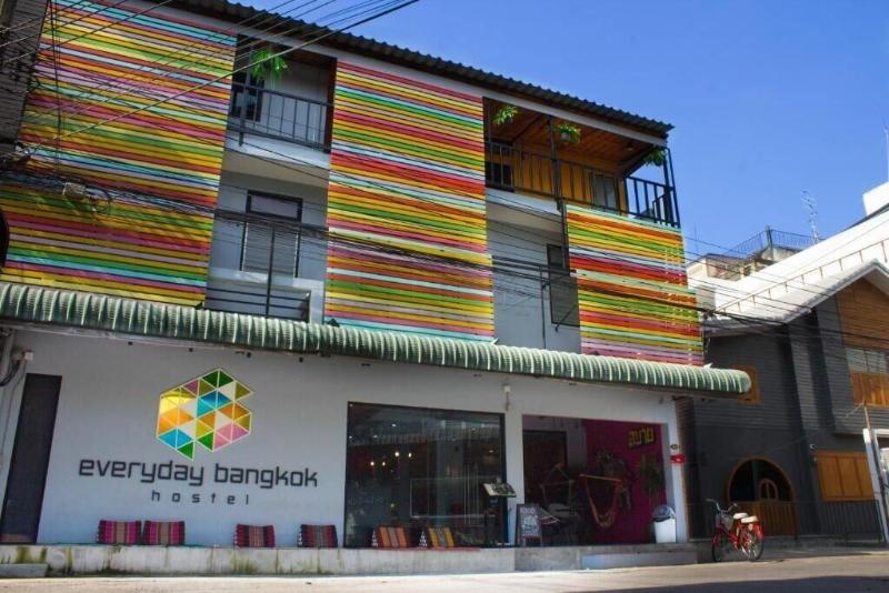 Everyday Bangkok Hostel Khaosan