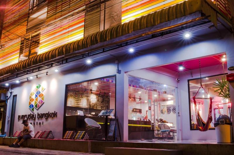 Everyday Bangkok Hostel Khaosan image