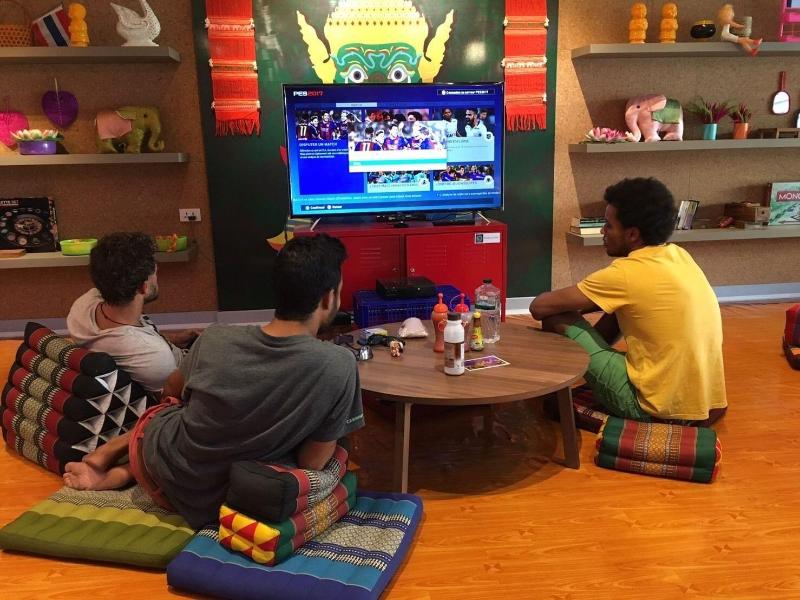 Everyday Bangkok Hostel Khaosan image