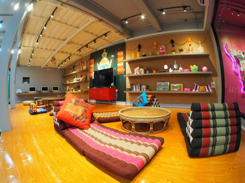 Everyday Bangkok Hostel Khaosan image