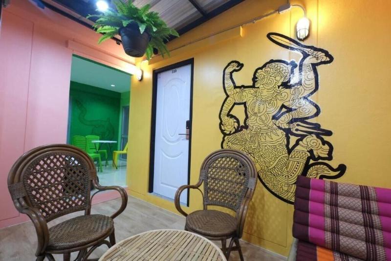 Everyday Bangkok Hostel Khaosan image