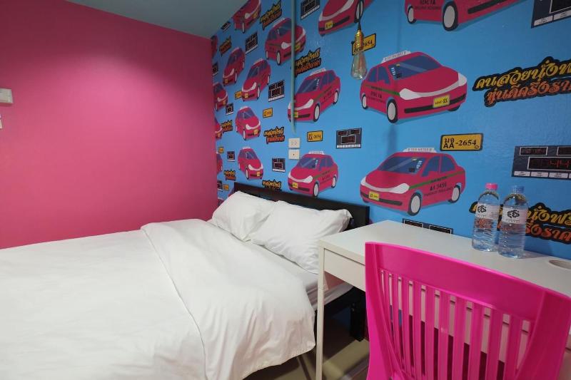 Everyday Bangkok Hostel Khaosan image