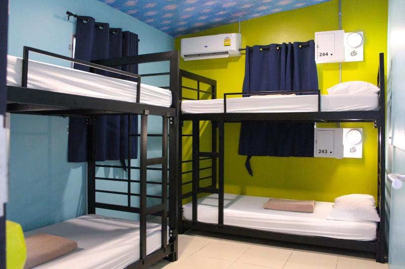 Everyday Bangkok Hostel Khaosan image