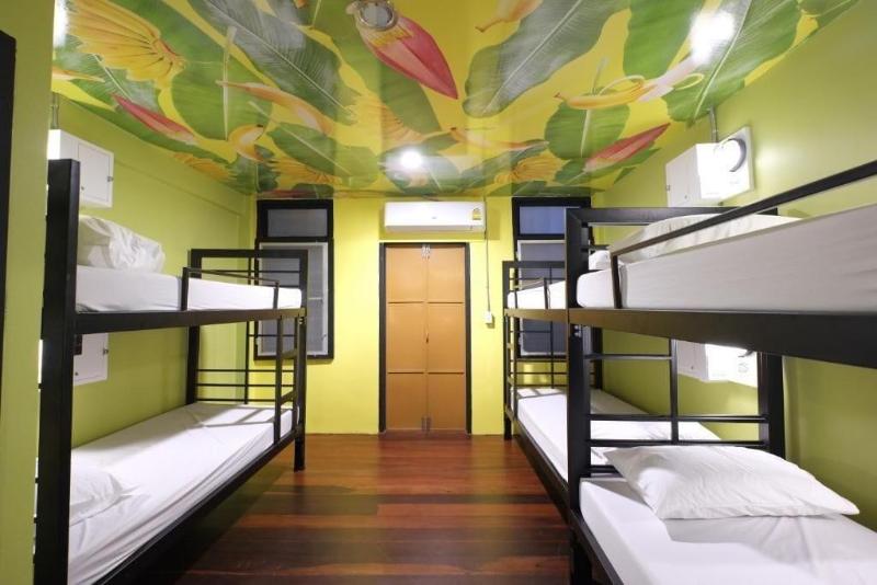 Everyday Bangkok Hostel Khaosan image