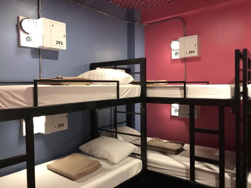 Everyday Bangkok Hostel Khaosan image