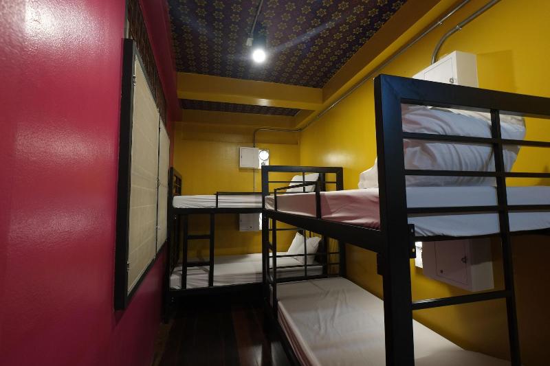 Everyday Bangkok Hostel Khaosan image
