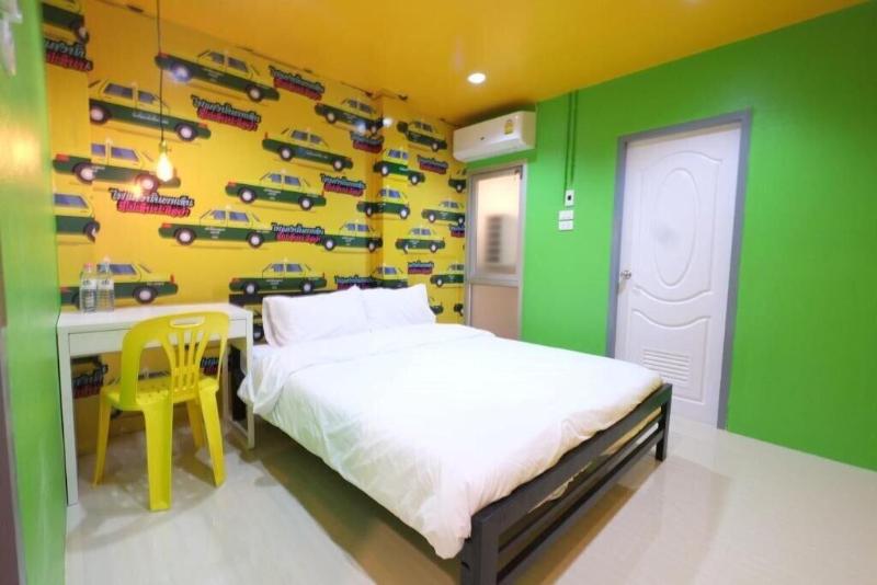 Everyday Bangkok Hostel Khaosan image
