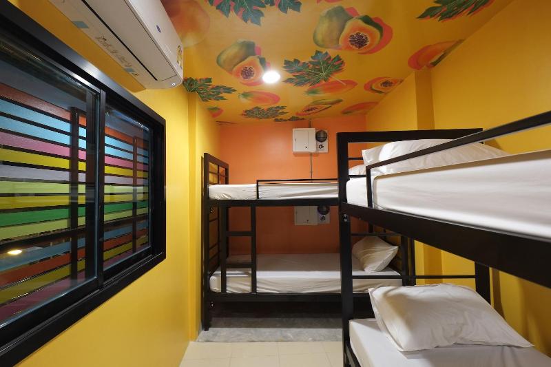 Everyday Bangkok Hostel Khaosan image